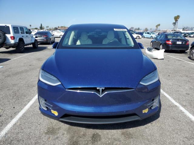 5YJXCBE22JF111938 Tesla MODEL X