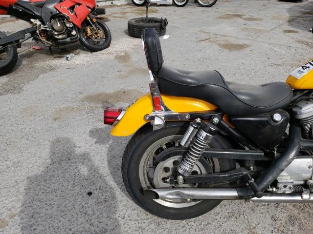 2000 HARLEY-DAVIDSON XL1200 S - 1HD1CHP15YK152153