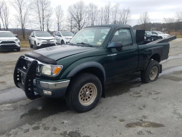 2002 Toyota Tacoma 