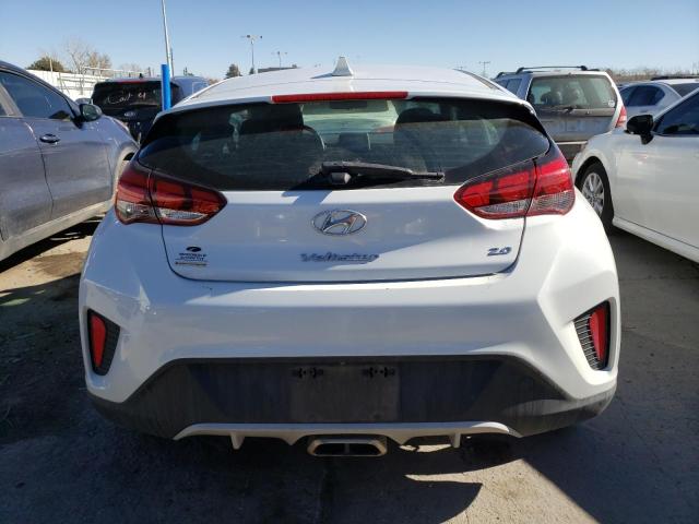 2019 HYUNDAI VELOSTER B - KMHTG6AF2KU011099