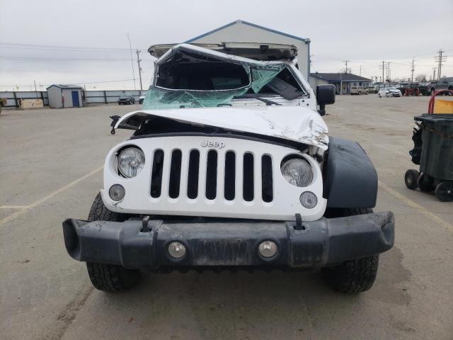 1C4BJWDG1GL203200 Jeep Wrangler Unlimited Sport
