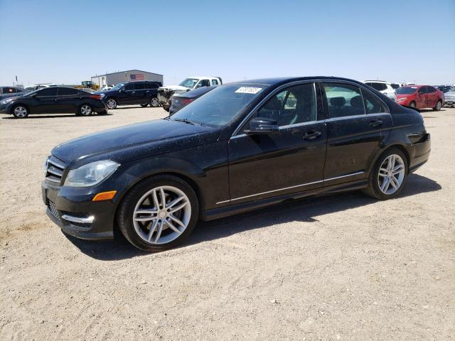 2014 Mercedes-Benz C-Class C 300