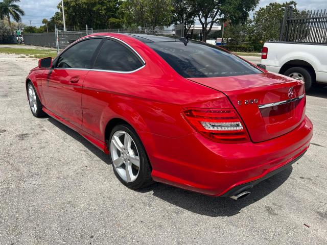 2015 MERCEDES-BENZ C 250 - WDDGJ4HB1FG362966