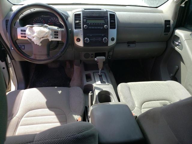 1N6BD0CT9FN765848 Nissan FRONTIER S