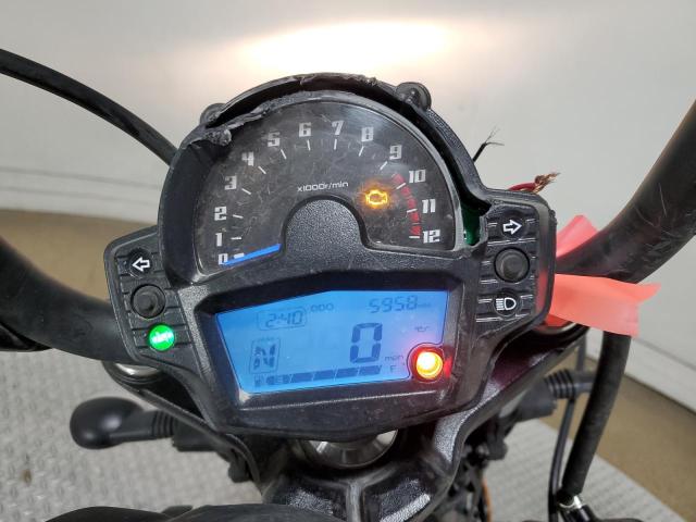 2023 KAWASAKI EN650 C - JKAENEC11PDA06446