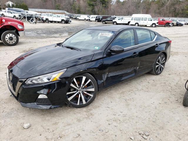 2022 NISSAN ALTIMA SR - 1N4BL4CV9NN334722