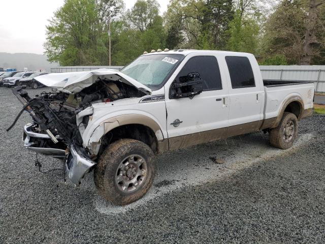 2013 Ford F-350 