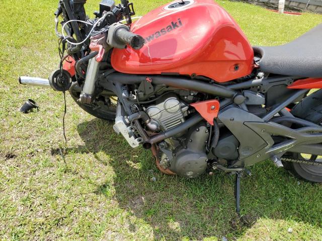 2008 KAWASAKI EX650 A - JKAEXEA128A036939