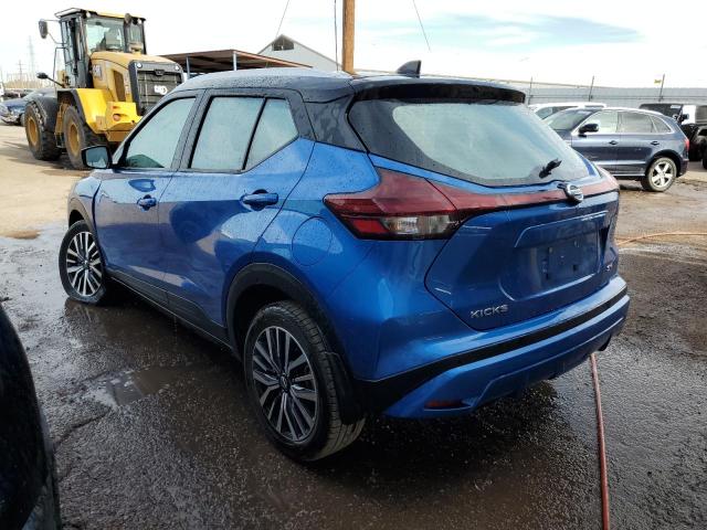 2021 NISSAN KICKS SV - 3N1CP5CV1ML470353