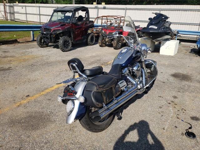 2007 YAMAHA XV1700 A JYAVP17EX7A024413