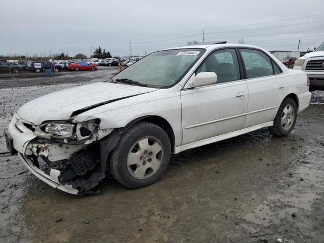 2002 Honda Accord Coupe EX