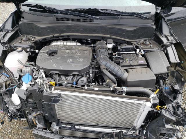 KNDETCA2XP7357587 KIA Seltos Sx