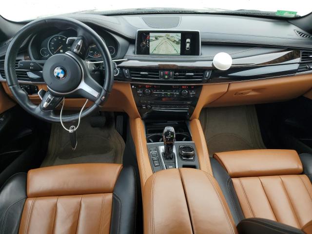 2016 BMW X6 XDRIVE5 - 5UXKU6C58G0R33824