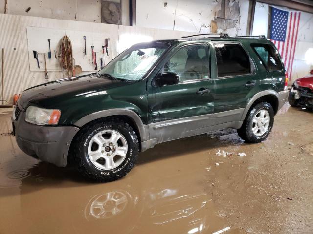 2002 Ford Escape XLT