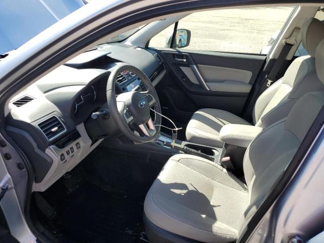 JF2SJARC2HH509675 Subaru Forester 2.5i Limited