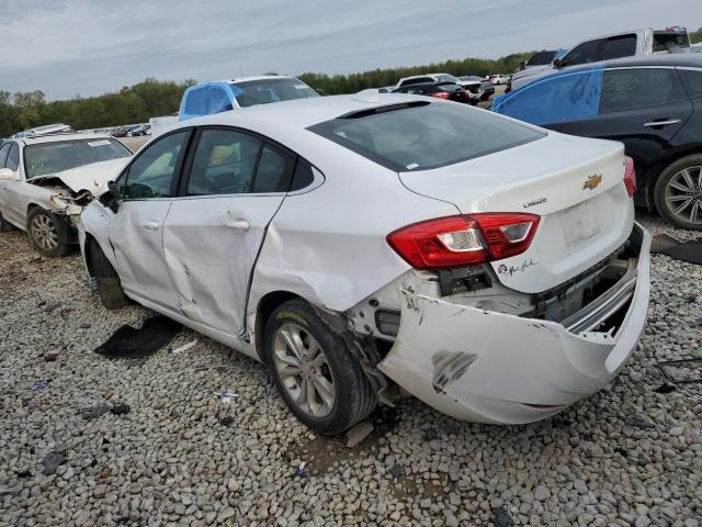 2019 CHEVROLET CRUZ 1G1BE5SM9K7119014