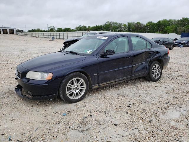 2006 Volvo S60 2.5T