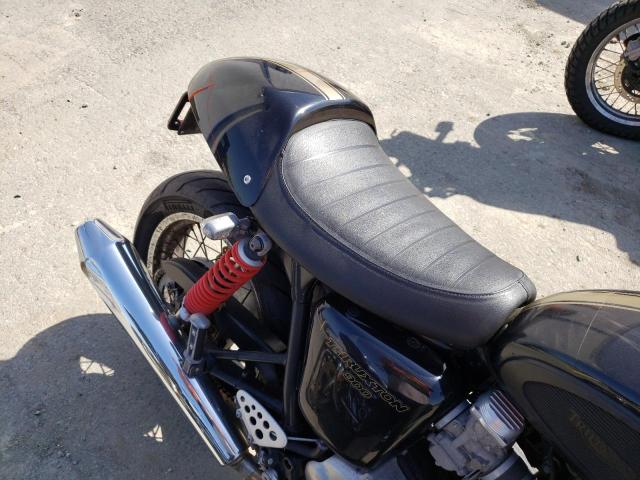 2012 TRIUMPH MOTORCYCLE THRUXTON - SMT920K19CT521939