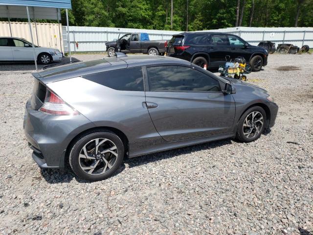 2016 HONDA CR-Z - JHMZF1D43GS000063