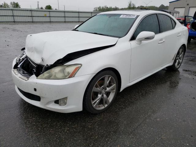 2010 Lexus IS 250 