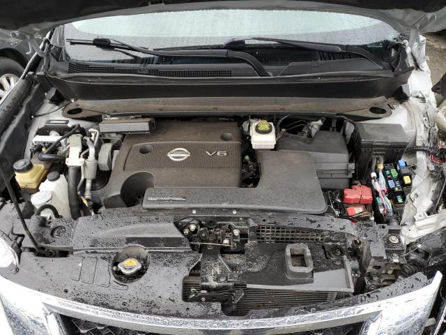 5N1AR2MM7FC657271 Nissan Pathfinder S