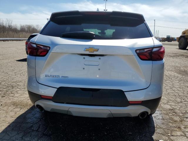 2021 CHEVROLET BLAZER 3LT - 3GNKBJRS6MS558597
