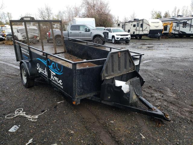 Salvage cars for sale from Copart Woodburn, OR: 2014 Eagle Cargo