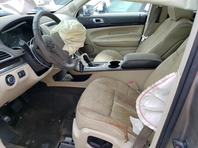 2LMHJ5AT7FBL03497 Lincoln MKT