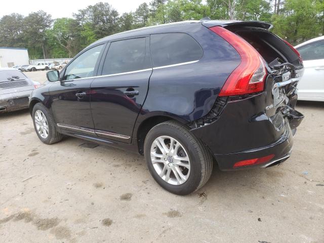 2016 VOLVO XC60 YV4612RK1G2852991