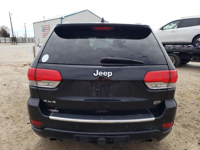 1C4RJFCT7FC820323 Jeep Grand Cherokee Overland