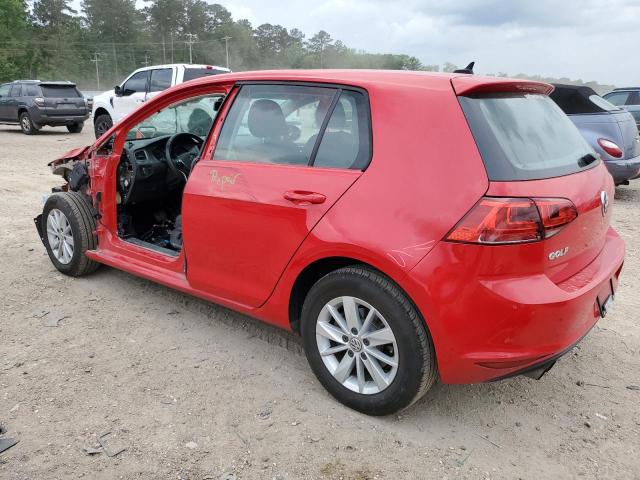 2016 VOLKSWAGEN GOLF S/SE - 3VW217AU7GM040175