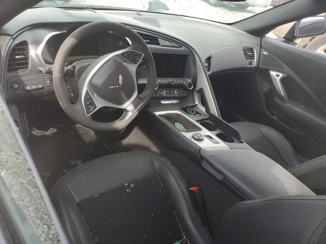 2019 CHEVROLET CORVETTE G - 1G1YX3D74K5118512
