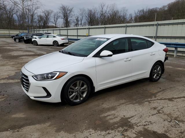 2018 HYUNDAI ELANTRA SE - 5NPD84LF5JH238268