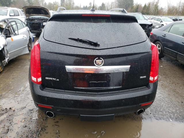3GYFNGE32FS570164 Cadillac Srx Premium Collection