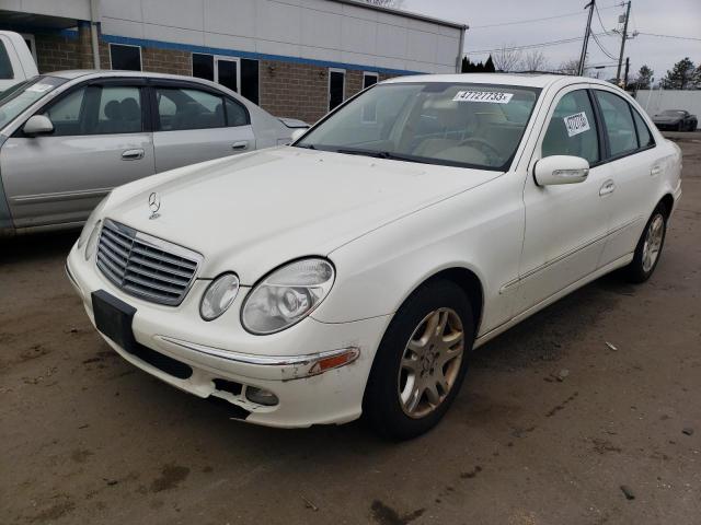 2006 Mercedes-Benz E-Class E 350