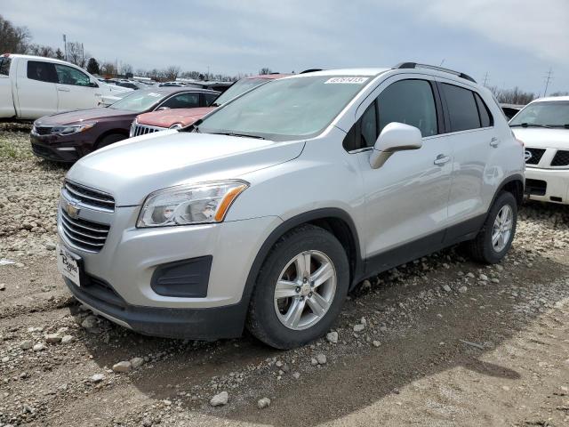 2016 CHEVROLET TRAX 1LT - KL7CJLSB5GB508888