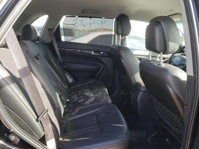 5XYKTCA64EG492828 KIA SORENTO LX