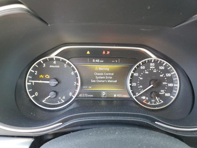 2022 NISSAN MAXIMA SV - 1N4AA6CV2NC505299