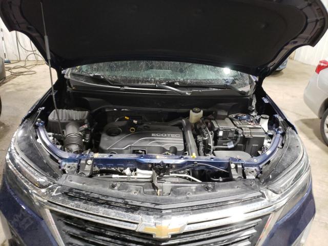 2022 CHEVROLET EQUINOX LT - 3GNAXUEV3NL282938