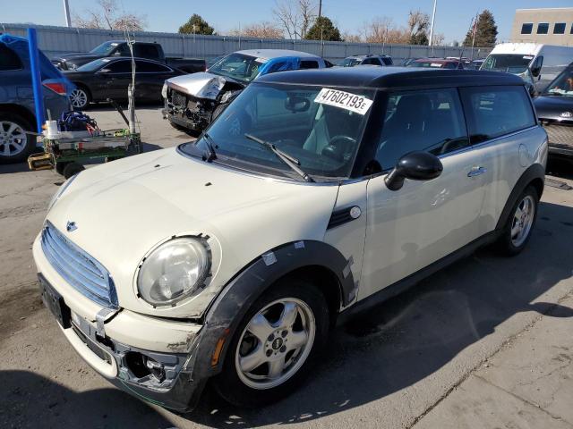 2010 MINI Cooper Clubman 