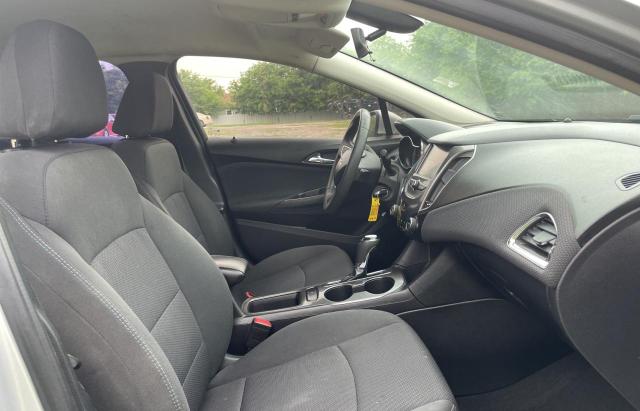 2018 CHEVROLET CRUZE LT - 1G1BE5SM6J7115002