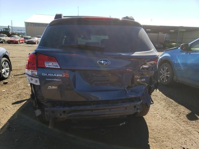 4S4BRBAC5E3326851 Subaru Outback 2.5i