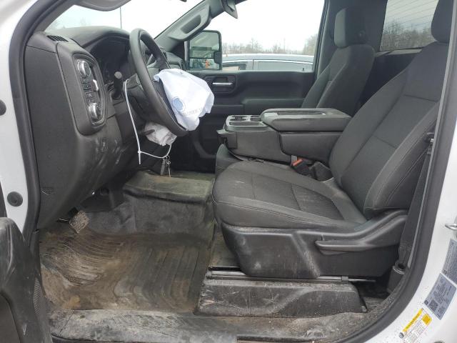 2022 GMC SIERRA K25 - 1GT39LE78NF321413