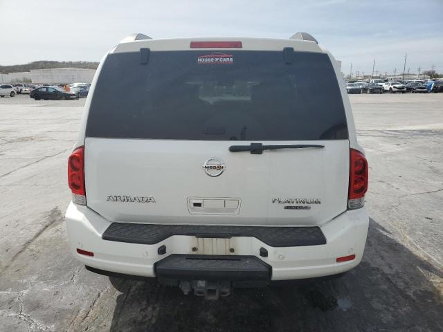 5N1BA0NF2EN601967 Nissan Armada Platinum