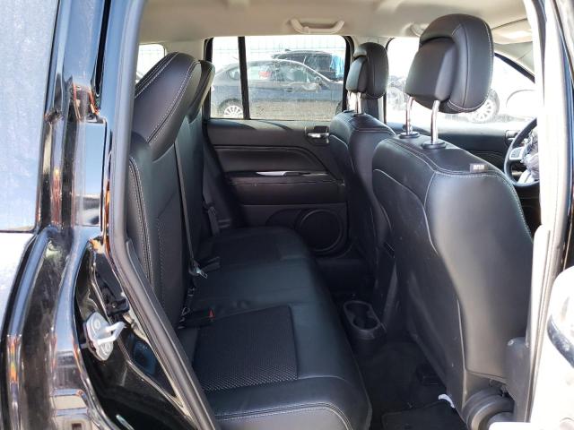 1C4NJDEB8HD210211 Jeep Compass Latitude