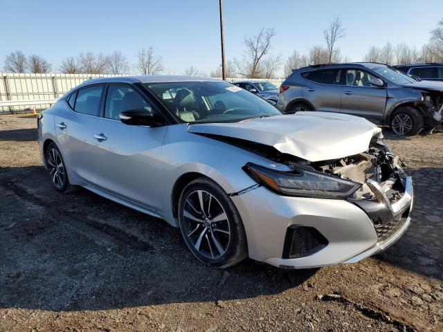 2022 NISSAN MAXIMA SV - 1N4AA6CV2NC505299