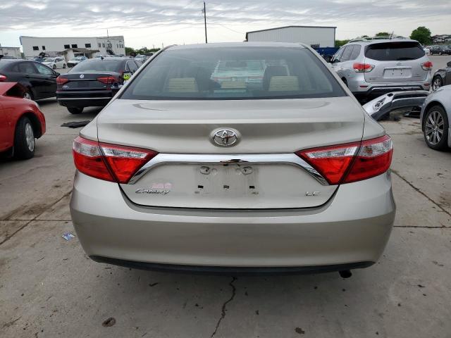 2015 TOYOTA CAMRY LE - 4T4BF1FK1FR504582