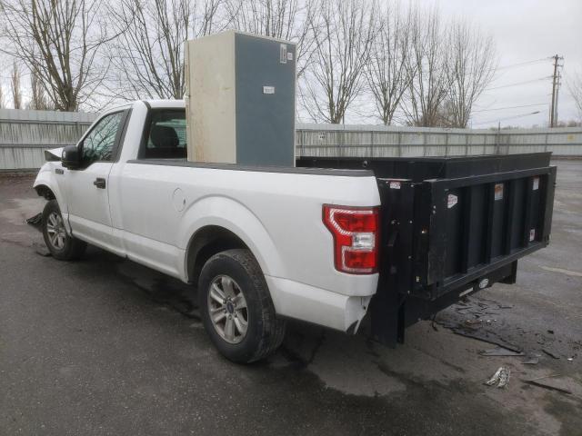 1FTMF1C51KKD40181 Ford F150