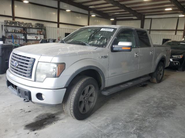 2011 Ford F-150 SuperCrew 