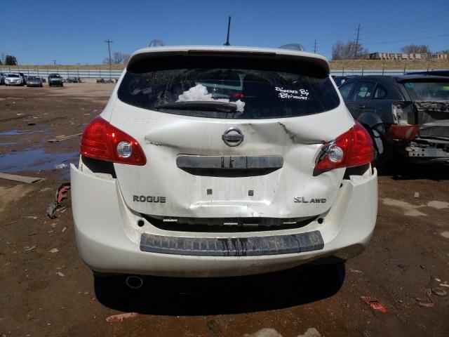 2015 NISSAN ROGUE S - JN8AS5MV3CW367059